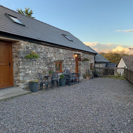 The Reindeer Retreat Buttercup Twin Hotell Kidwelly Exteriör bild