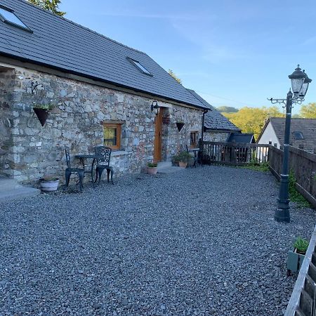 The Reindeer Retreat Buttercup Twin Hotell Kidwelly Exteriör bild