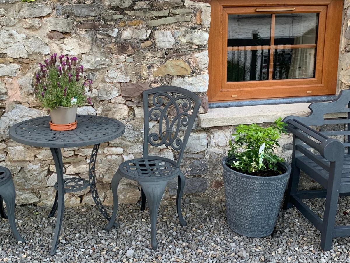 The Reindeer Retreat Buttercup Twin Hotell Kidwelly Exteriör bild